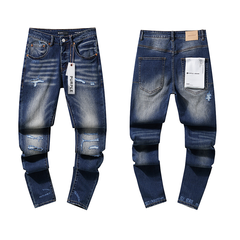 Purple Jeans 115