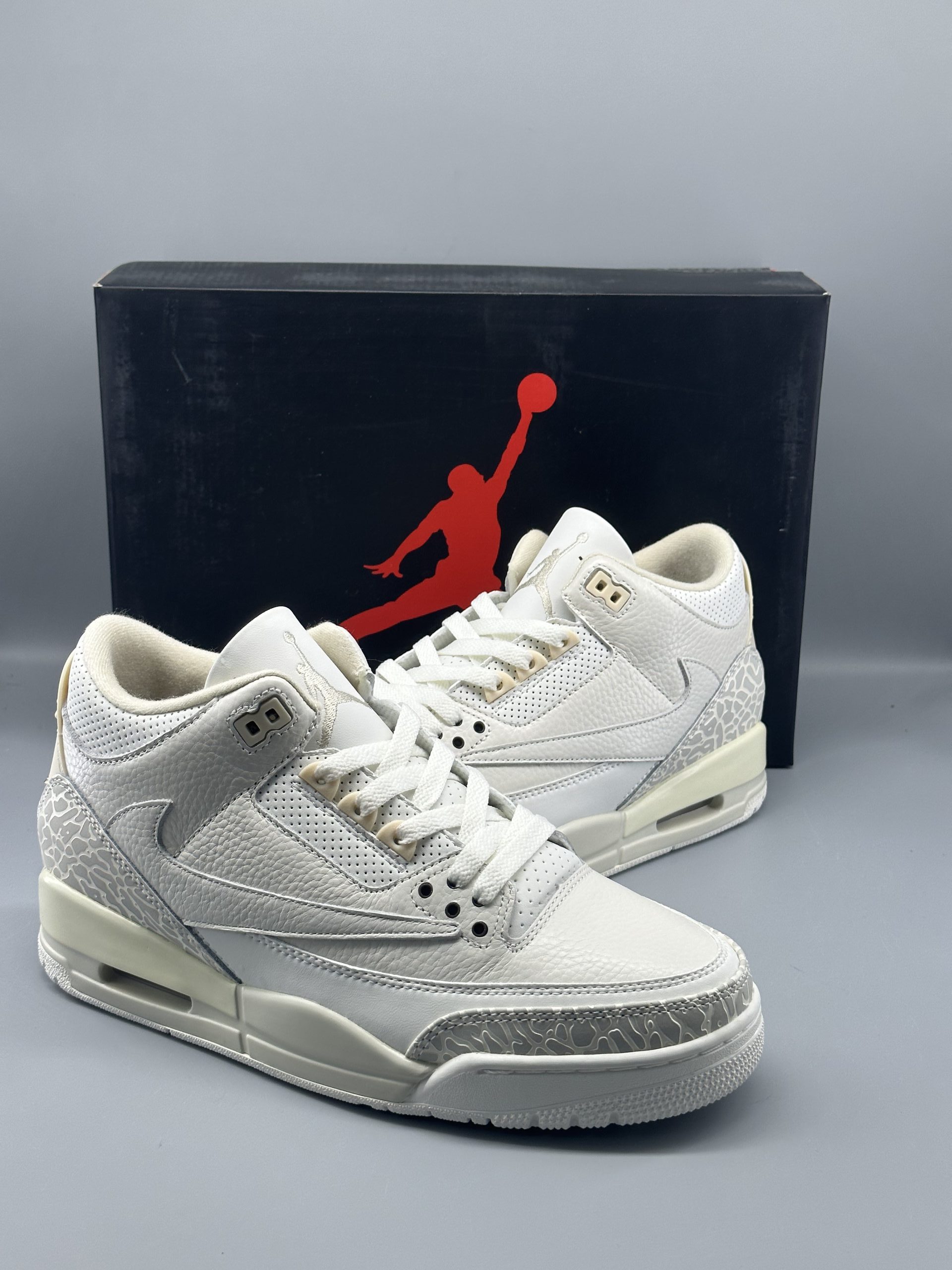 Jordan 3 Retro Sneaker