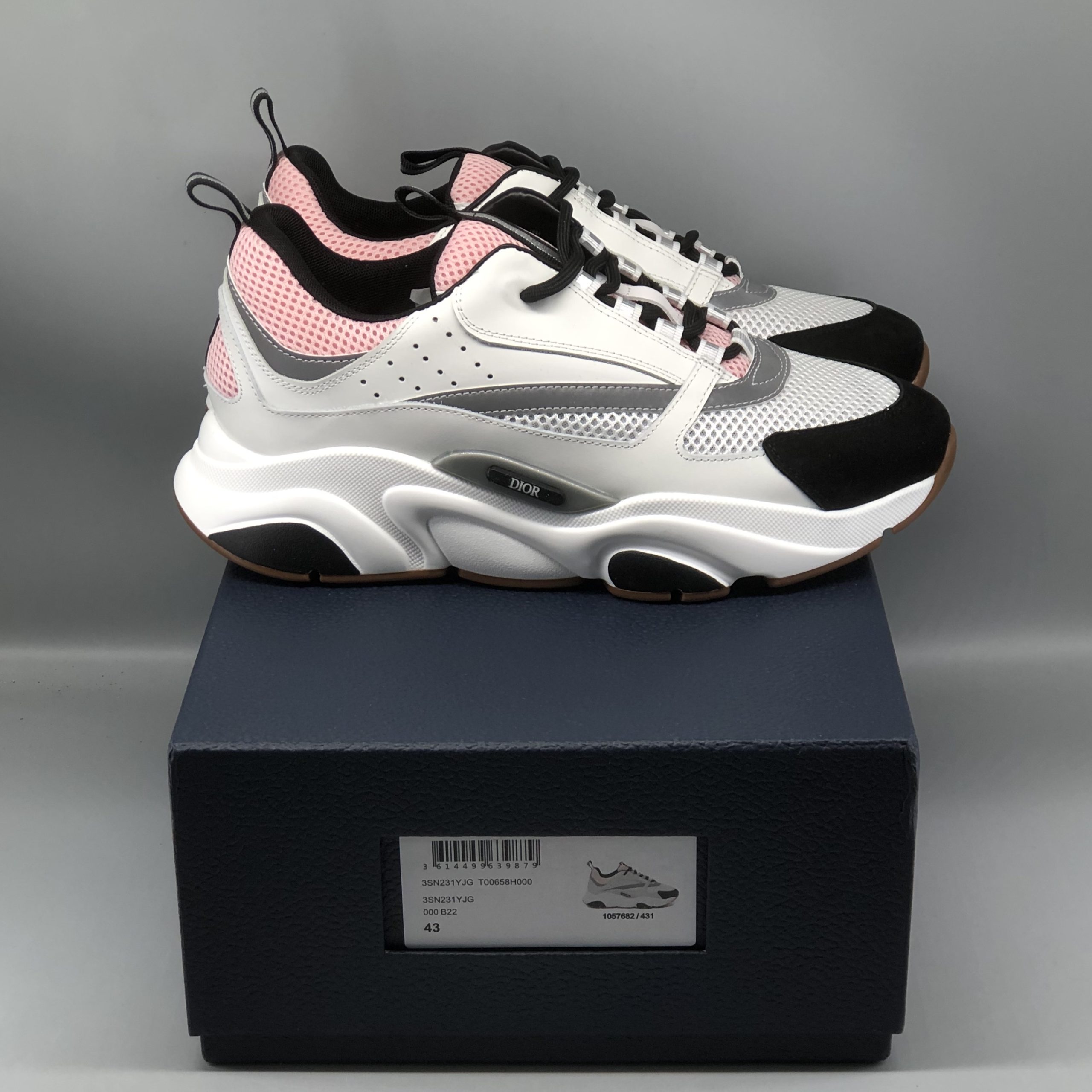 Dior B22 Sneakers