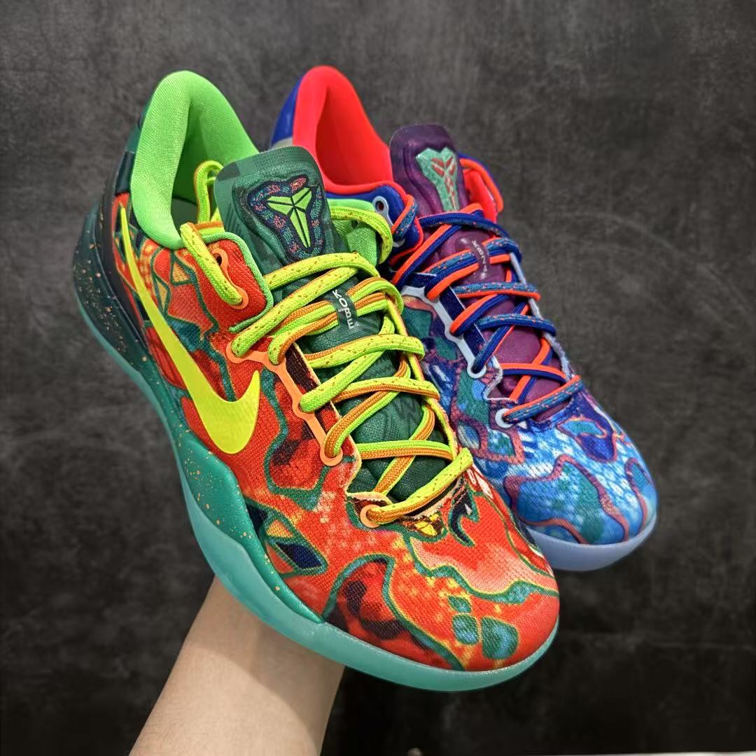Nike Kobe 8 What The Kobe